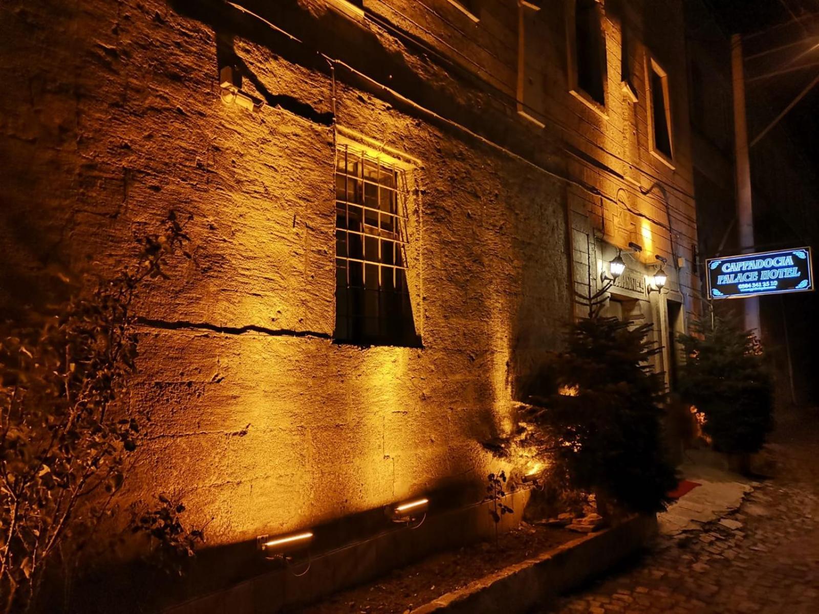 Cappadocia Palace Hotel Nevşehir Exterior foto