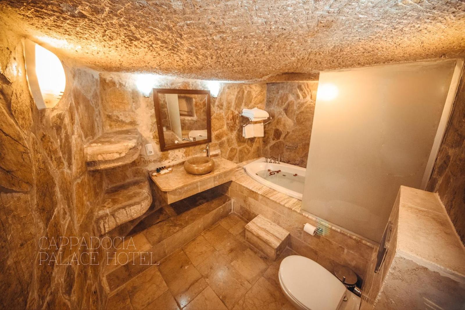 Cappadocia Palace Hotel Nevşehir Exterior foto