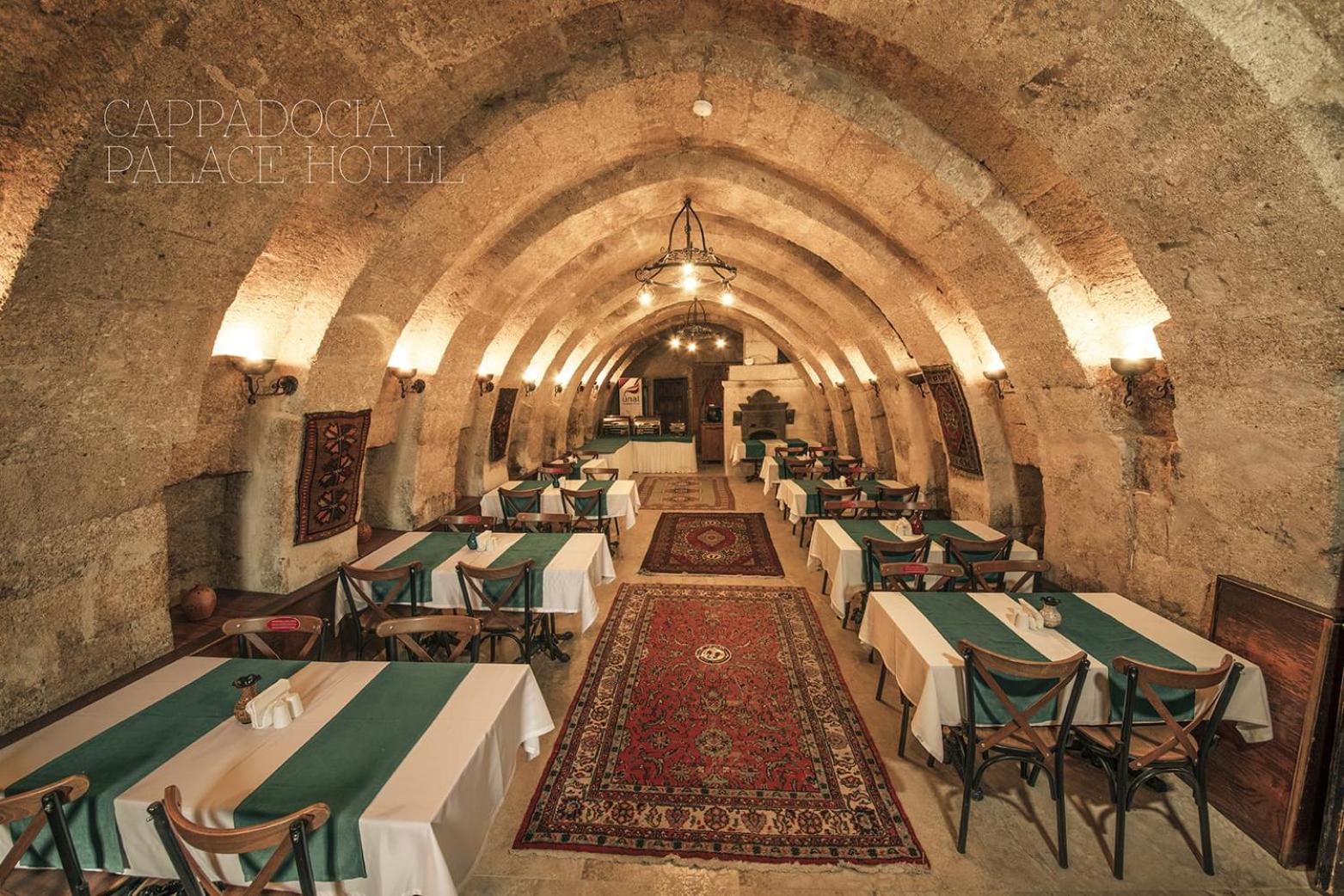 Cappadocia Palace Hotel Nevşehir Exterior foto