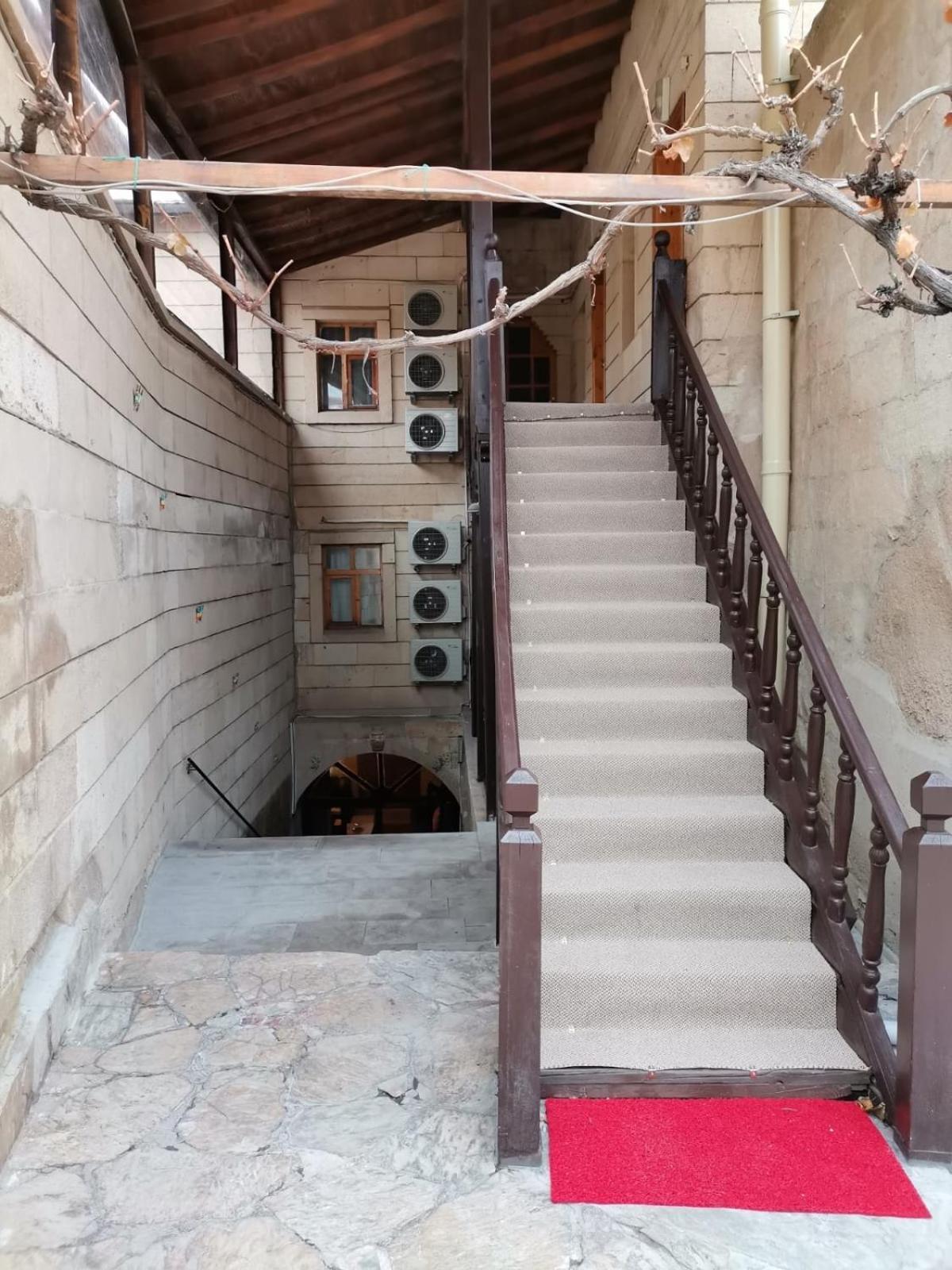 Cappadocia Palace Hotel Nevşehir Exterior foto