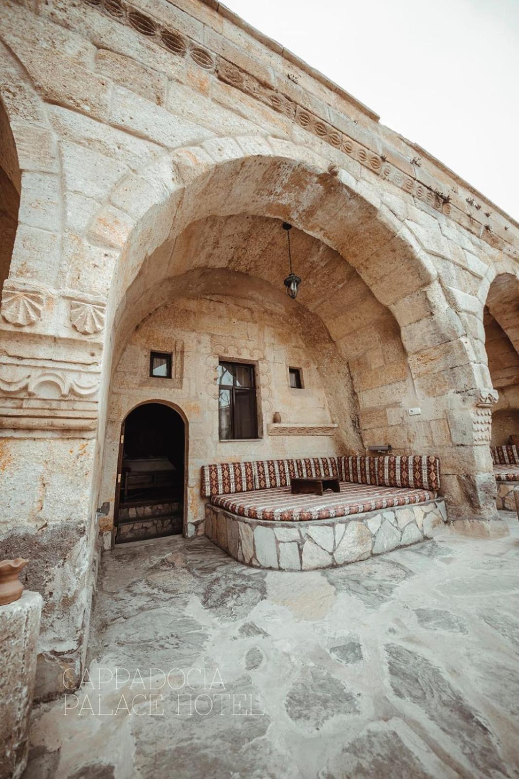 Cappadocia Palace Hotel Nevşehir Exterior foto